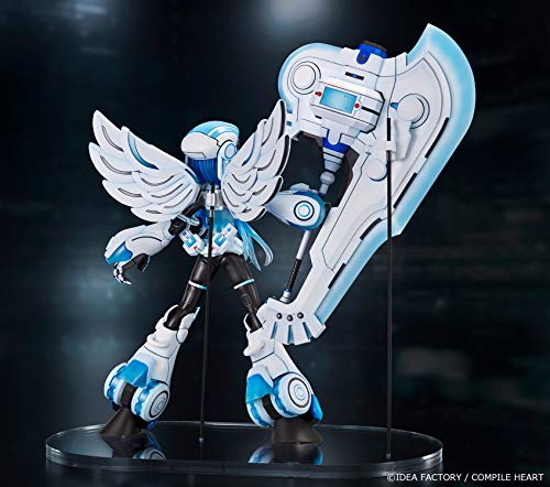 Megadimension Neptunia VII Next White 1/7 Scale Figure NEW from Japan_3