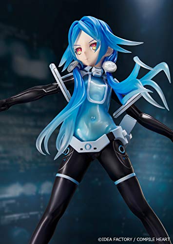 Megadimension Neptunia VII Next White 1/7 Scale Figure NEW from Japan_5