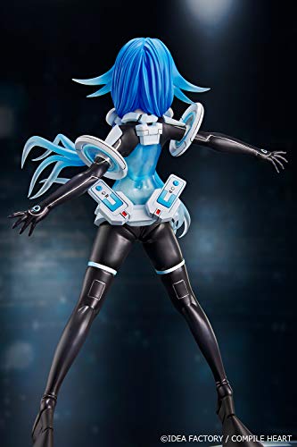 Megadimension Neptunia VII Next White 1/7 Scale Figure NEW from Japan_6