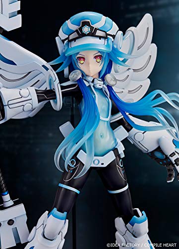 Megadimension Neptunia VII Next White 1/7 Scale Figure NEW from Japan_9