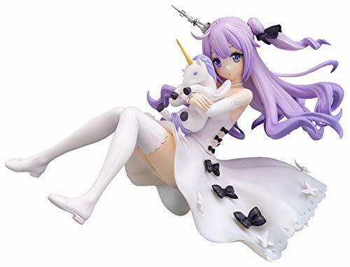 Plum Azur Lane Unicorn 1/7 Scale Figure NEW from Japan_1