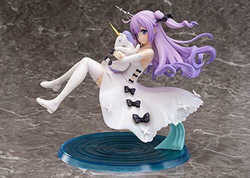 Plum Azur Lane Unicorn 1/7 Scale Figure NEW from Japan_2