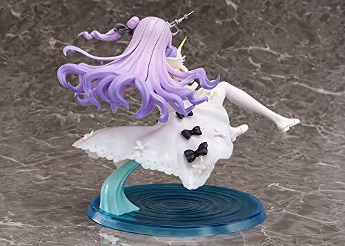 Plum Azur Lane Unicorn 1/7 Scale Figure NEW from Japan_3