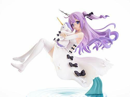 Plum Azur Lane Unicorn 1/7 Scale Figure NEW from Japan_4