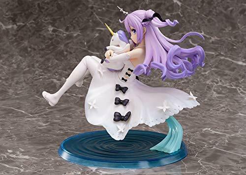 Plum Azur Lane Unicorn 1/7 Scale Figure NEW from Japan_5