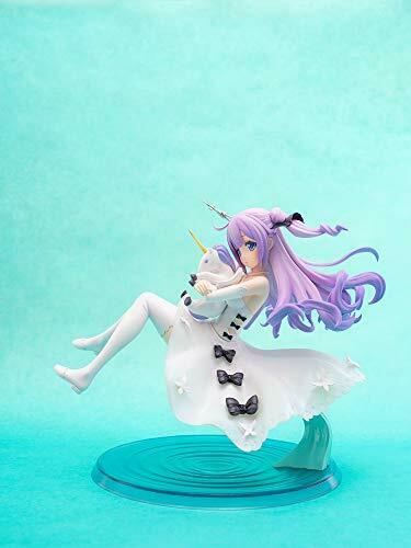 Plum Azur Lane Unicorn 1/7 Scale Figure NEW from Japan_7