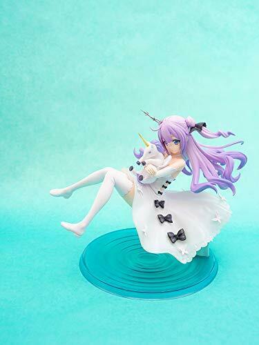 Plum Azur Lane Unicorn 1/7 Scale Figure NEW from Japan_8