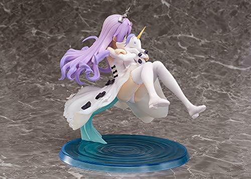 Plum Azur Lane Unicorn 1/7 Scale Figure NEW from Japan_9