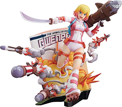 Good Smile Company Gwenpool Breaking the Fourth Wall 1/8 Complete Figure NEW_1