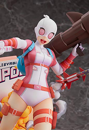 Good Smile Company Gwenpool Breaking the Fourth Wall 1/8 Complete Figure NEW_6