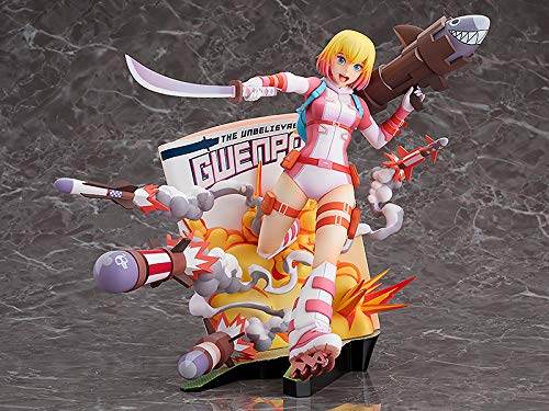 Good Smile Company Gwenpool Breaking the Fourth Wall 1/8 Complete Figure NEW_7