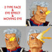 Kaiyodo figurecomplex AMAZING YAMAGUCHI Cable 170mm Action Figure Revoltech NEW_3