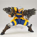 Kaiyodo figurecomplex AMAZING YAMAGUCHI Cable 170mm Action Figure Revoltech NEW_7