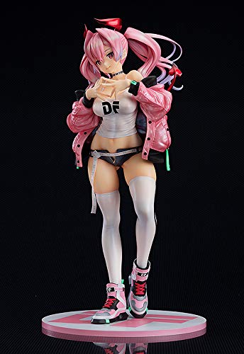 Max Factory Stella illustrator saitom 1/7 ABS&PVC Figure JUN208458 NEW_2