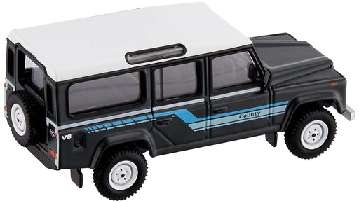 MINI GT Land Rover Defender 110 1985 County Station Wagon Grey RHD MGT00151-R_2