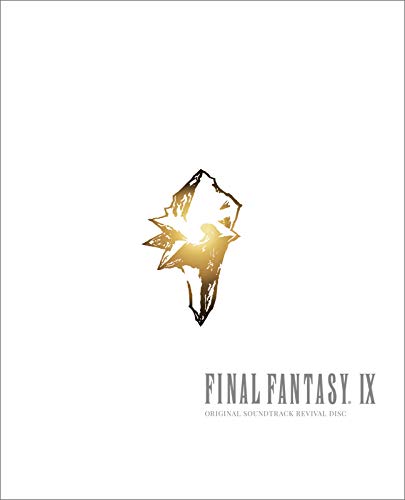 FINAL FANTASY IX Original Soundtrack Revival Disc OST with video SQEX-20076 NEW_1