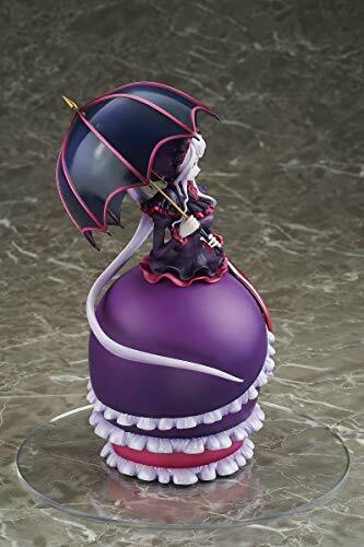 Kaitendo Shalltear Bloodfallen 1/7 Scale Figure NEW from Japan_10