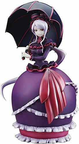 Kaitendo Shalltear Bloodfallen 1/7 Scale Figure NEW from Japan_1