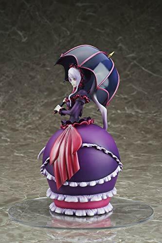 Kaitendo Shalltear Bloodfallen 1/7 Scale Figure NEW from Japan_2