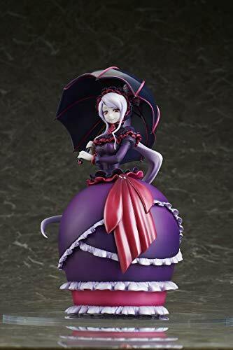 Kaitendo Shalltear Bloodfallen 1/7 Scale Figure NEW from Japan_4