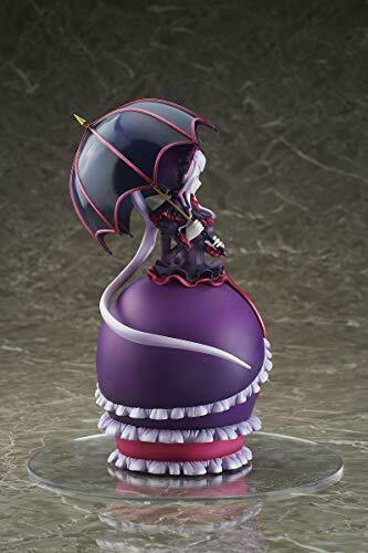 Kaitendo Shalltear Bloodfallen 1/7 Scale Figure NEW from Japan_5