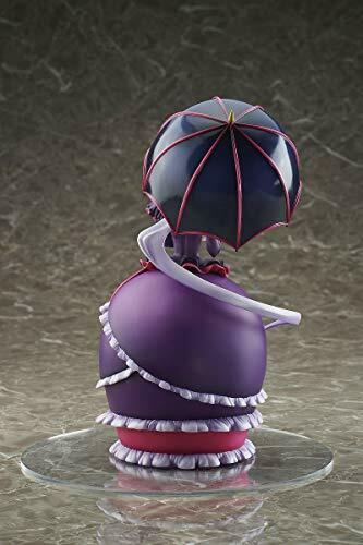 Kaitendo Shalltear Bloodfallen 1/7 Scale Figure NEW from Japan_6