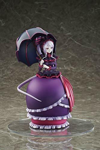 Kaitendo Shalltear Bloodfallen 1/7 Scale Figure NEW from Japan_7