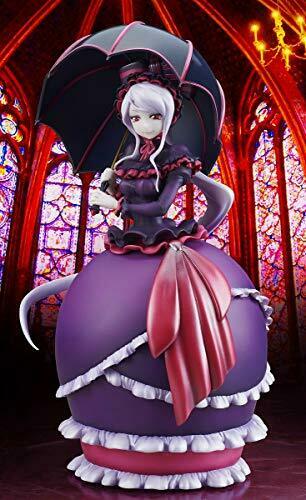 Kaitendo Shalltear Bloodfallen 1/7 Scale Figure NEW from Japan_8