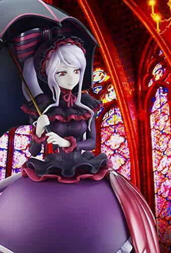 Kaitendo Shalltear Bloodfallen 1/7 Scale Figure NEW from Japan_9