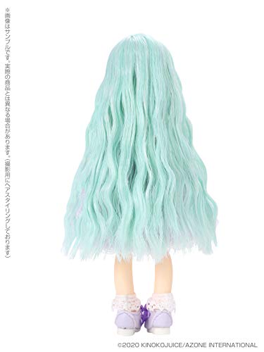 AZONE Kinokojuice x Lil'Fairy Twinkle Candy Girls Vel Fashion Doll NEW_4