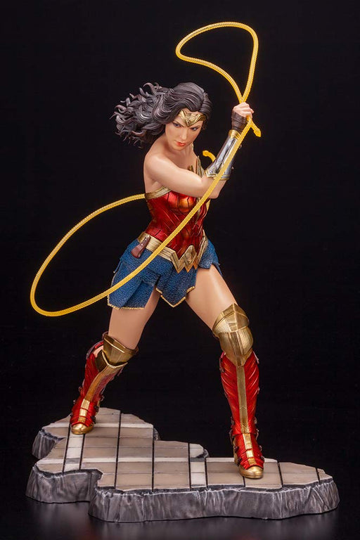 Kotobukiya ARTFX DC Universe Wonder Woman 1984 1/6 Scale Figure SV276 NEW_2