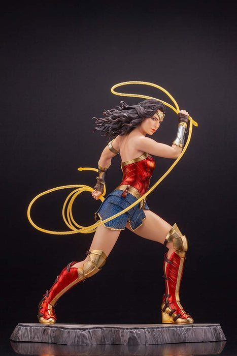 Kotobukiya ARTFX DC Universe Wonder Woman 1984 1/6 Scale Figure SV276 NEW_3
