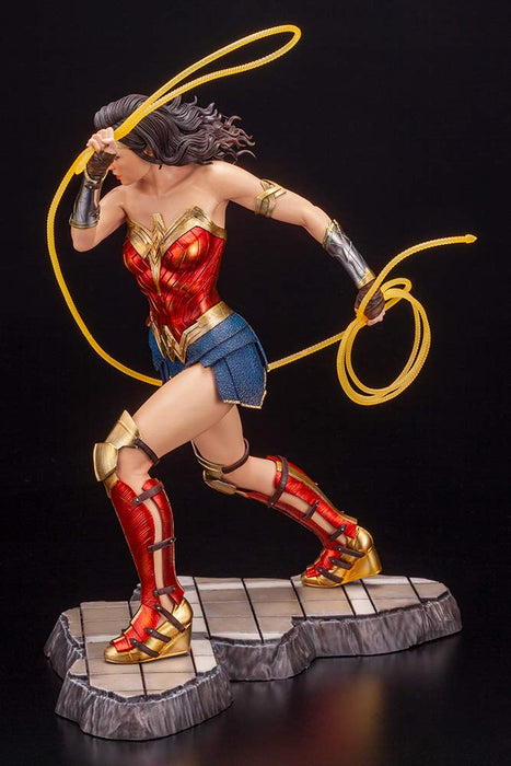 Kotobukiya ARTFX DC Universe Wonder Woman 1984 1/6 Scale Figure SV276 NEW_4