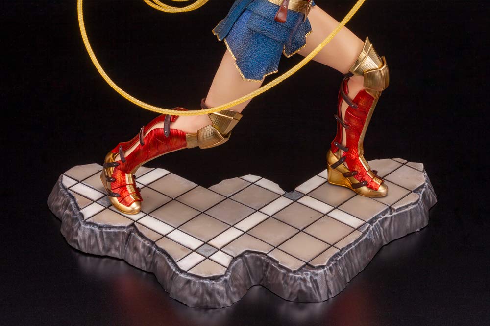 Kotobukiya ARTFX DC Universe Wonder Woman 1984 1/6 Scale Figure SV276 NEW_5