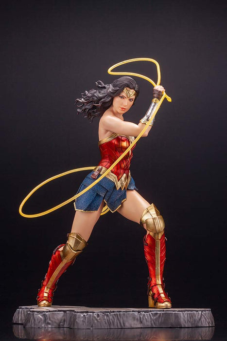 Kotobukiya ARTFX DC Universe Wonder Woman 1984 1/6 Scale Figure SV276 NEW_9
