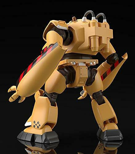 MODEROID Mobile Police Patlabor AV-98 Ingram & Bulldog Set (Plastic model) NEW_3