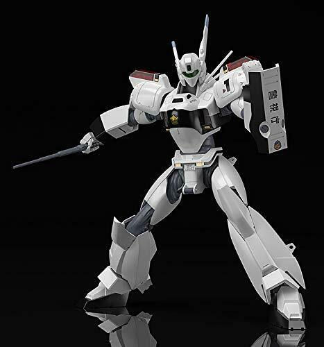 MODEROID Mobile Police Patlabor AV-98 Ingram & Bulldog Set (Plastic model) NEW_5