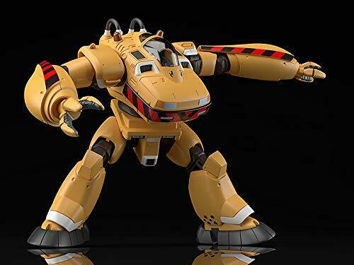 MODEROID Mobile Police Patlabor AV-98 Ingram & Bulldog Set (Plastic model) NEW_6