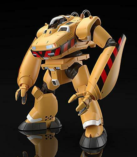 MODEROID Mobile Police Patlabor AV-98 Ingram & Bulldog Set (Plastic model) NEW_8