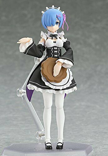 figma 346 Rem Figure NEW from Japan_2