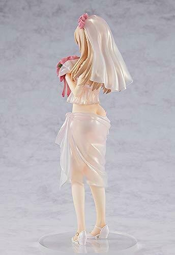 Illyasviel von Einzbern: Wedding Bikini Ver. 1/7 Scale Figure NEW from Japan_4