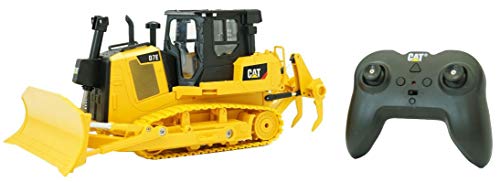 Kyosho 1/24 RC CAT Construction D7E Track-Type Tractor Ready Set RTR 56623 NEW_1