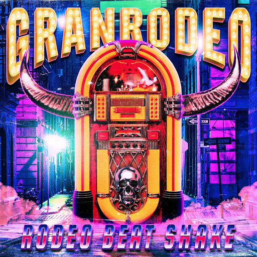 CD Singles Collection RODEO BEAT SHAKE Nomal Edition GRANRODEO LACA-9790 NEW_1