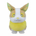 Pokemon Center Original Plush Doll Stuffed toy life-size Yamper 41cm NEW_1