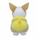 Pokemon Center Original Plush Doll Stuffed toy life-size Yamper 41cm NEW_4