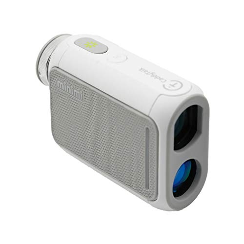 GOLFZON Laser distance measuring golf Caddy Talk minimi Pure White 135g NEW_3
