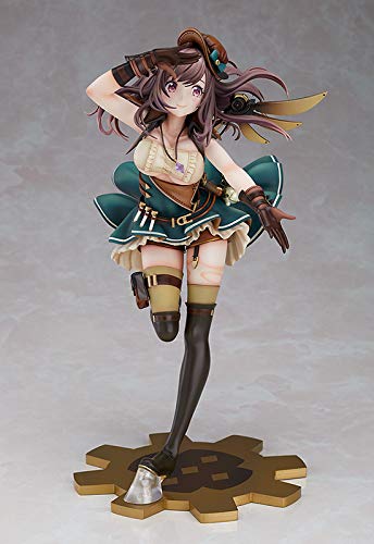 The Idolmaster Shiny Colors Kogane Tsukioka: Face of Treasure Ver. 1/7 Figure_4