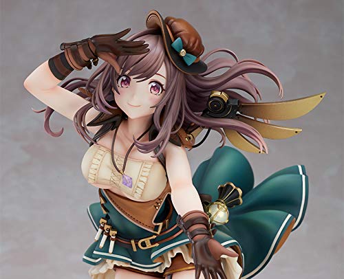 The Idolmaster Shiny Colors Kogane Tsukioka: Face of Treasure Ver. 1/7 Figure_5