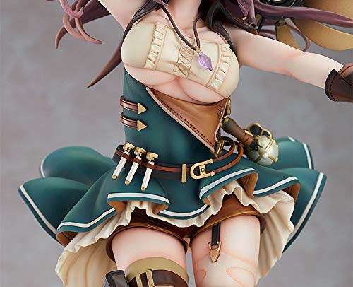 The Idolmaster Shiny Colors Kogane Tsukioka: Face of Treasure Ver. 1/7 Figure_6