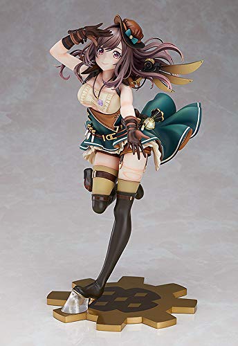 The Idolmaster Shiny Colors Kogane Tsukioka: Face of Treasure Ver. 1/7 Figure_8